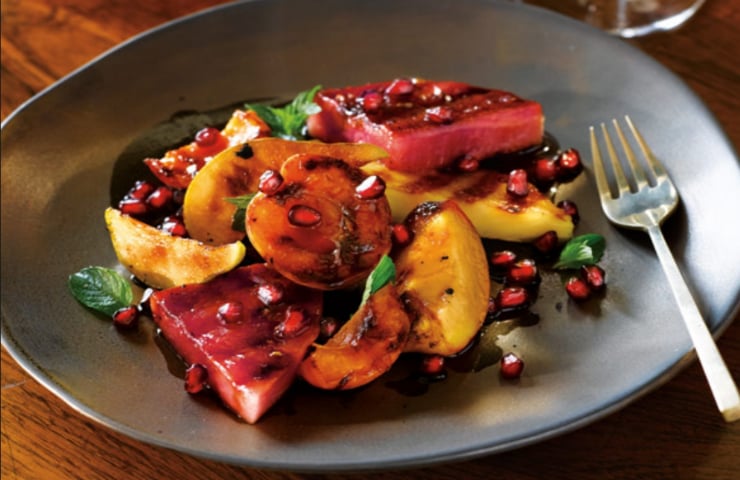 All About Pomegranates, Delicious Recipes + A POM Wonderful Giveaway!