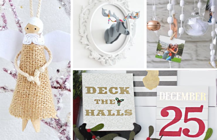 20 Easy & Beautiful Christmas Decor Ideas