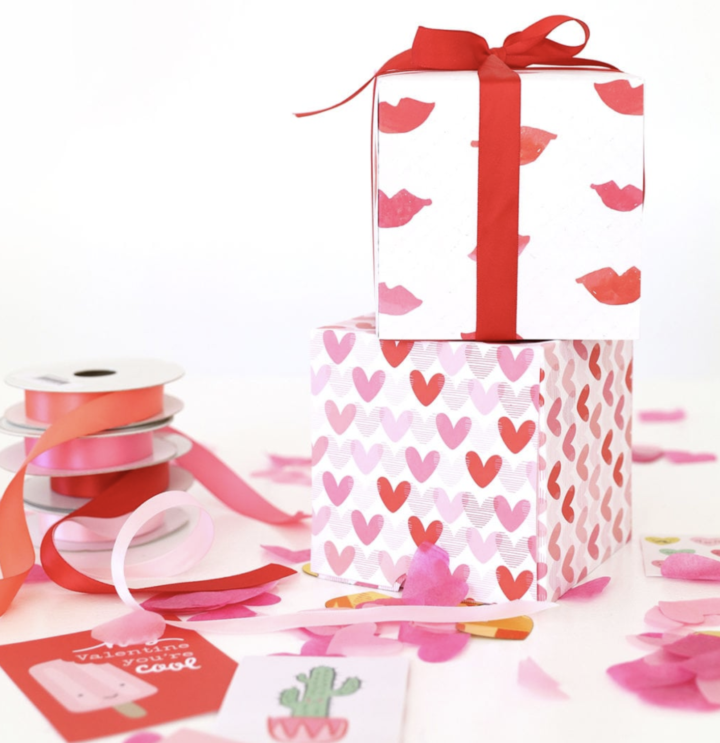 Make Valentines' Day special and get inspired to take on some DIY Valentine craft projects! Try these 24 Valentine crafts to make in an afternoon!