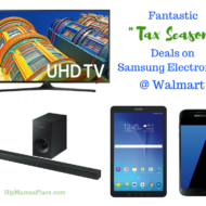The Best Samsung Electronics Deals at Walmart – Just In Time for Tax Season