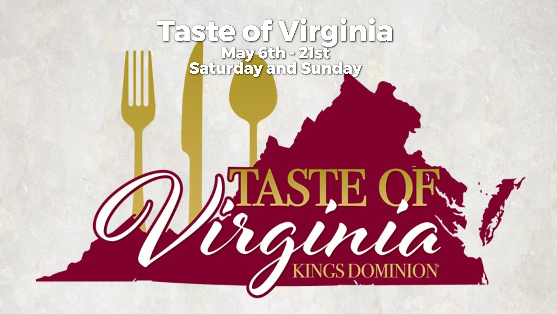 Taste of Virginia KIngs Dominion