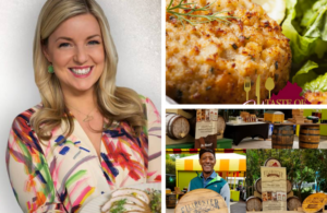 Experience the Taste of Colonial Virginia at the "Taste Of Virginia" Event at Kings Dominion (Doswell, Virginia)
