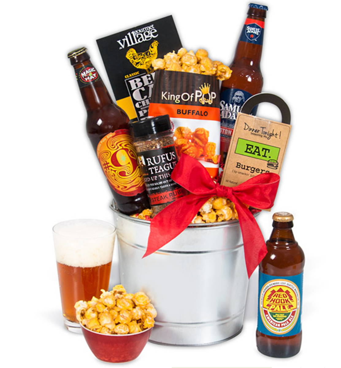 Father's Day Beer-B-Q Bucket