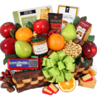 Yummy Food Gift Ideas for Dads of All Ages from GourmetGiftBaskets.com + Giveaway!