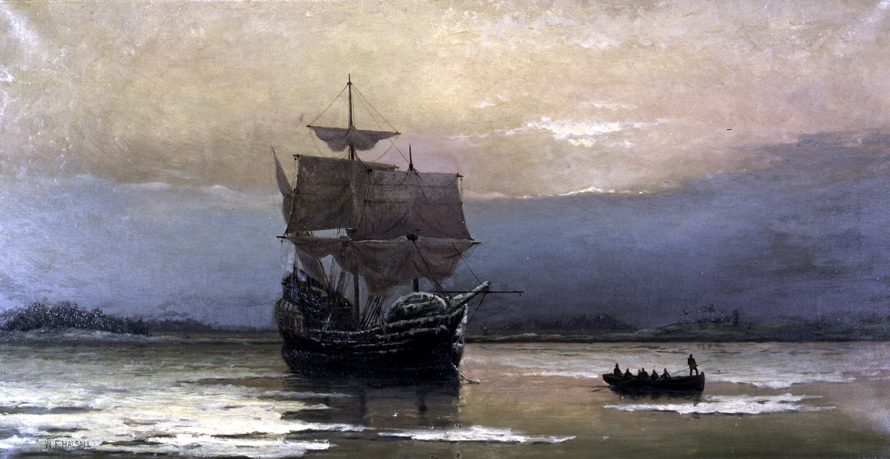 Have you ever wondered if your ancestors rode to the New World on the Mayflower in 1620? Here's how to find out! 