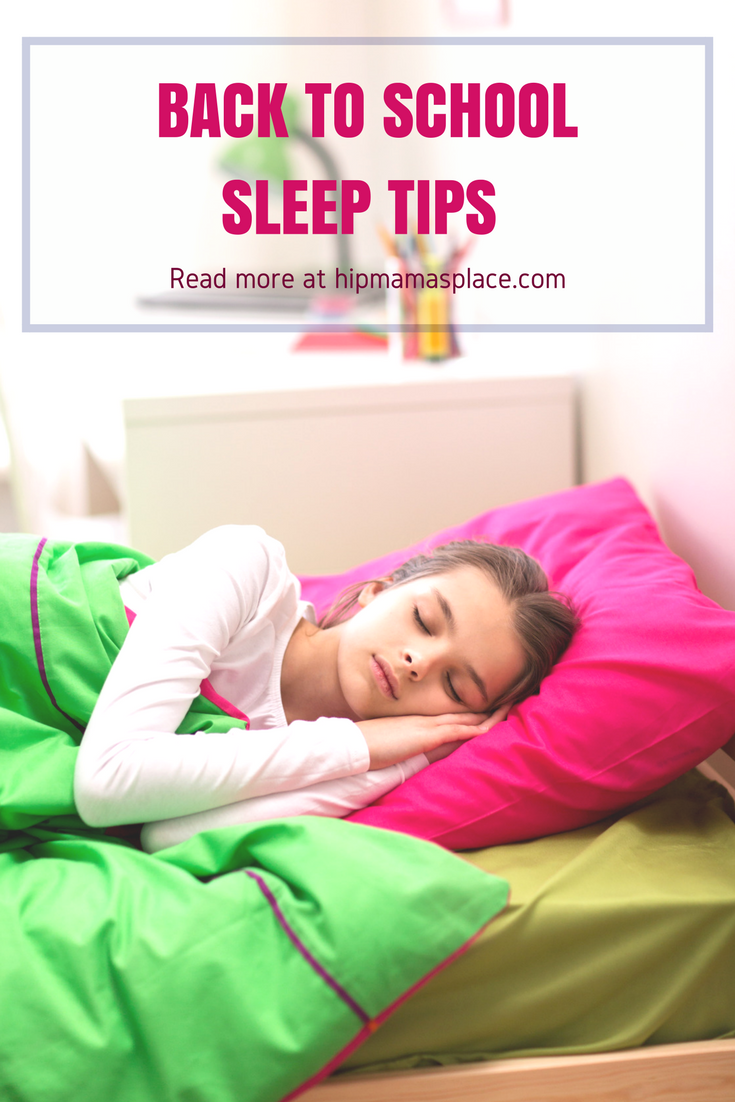 School is back and sleep transitions can be challenging for children and families. Here re a few helpful tips for a smoother. easier sleep transition for back to school + check out this handy online bedtime calculator!