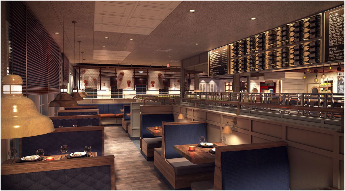 Is Red Lobster Dining Room Open