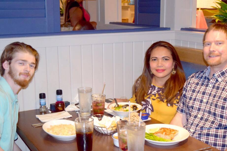 We enjoyed a great evening of amazing food and tour of the newly renovated Red Lobster in Manassas, Virginia - September 8th, 2017