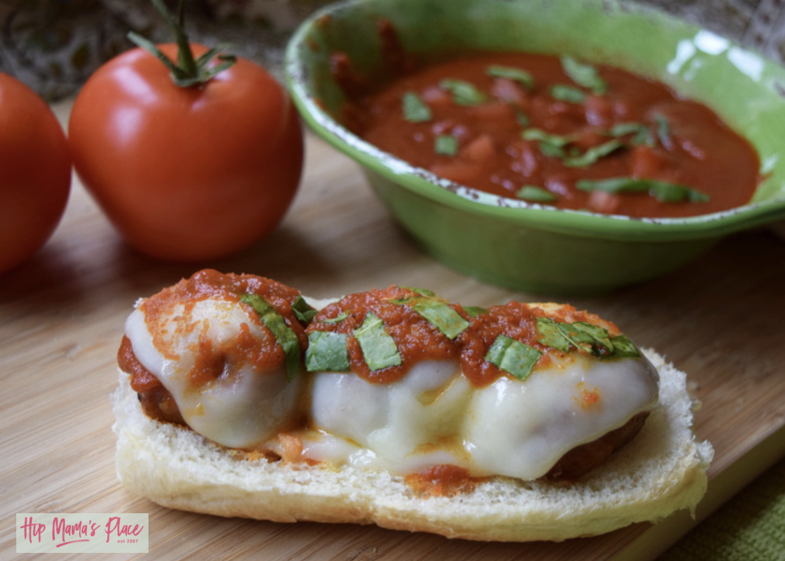 Simplify dinner tonight and make these Easy Italian Meatball Sandwiches made with Carando brand Abruzzese Recipe Italian Style Meatballs at Food Lion!