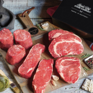 The Kansas City Steak Company: Holiday Food Gifts That Sizzle