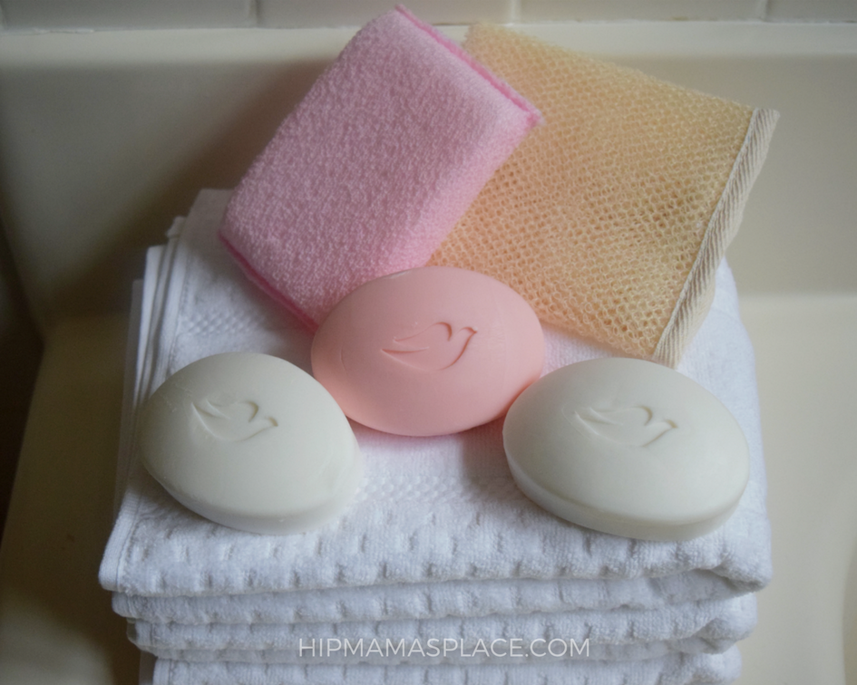 Let’s Play “Two Truths and a Lie” + Why Our Family Loves Dove Beauty Bar