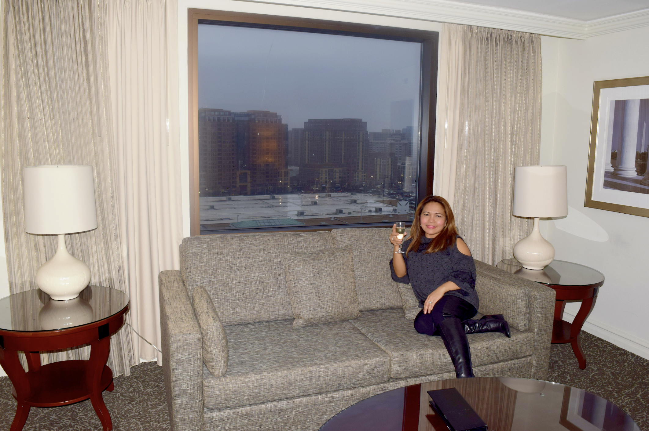 Check out my ultimate staycation experience at The Ritz-Carlton hotel in Pentagon City!