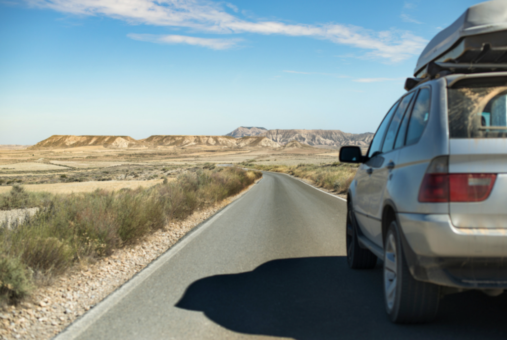 8 Tips for a Fun & Safe Road Trip + ExxonMobil Earth Day Drive Away Sweepstakes!