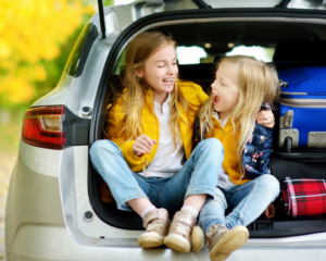 5 Tips When Travelling With Kids