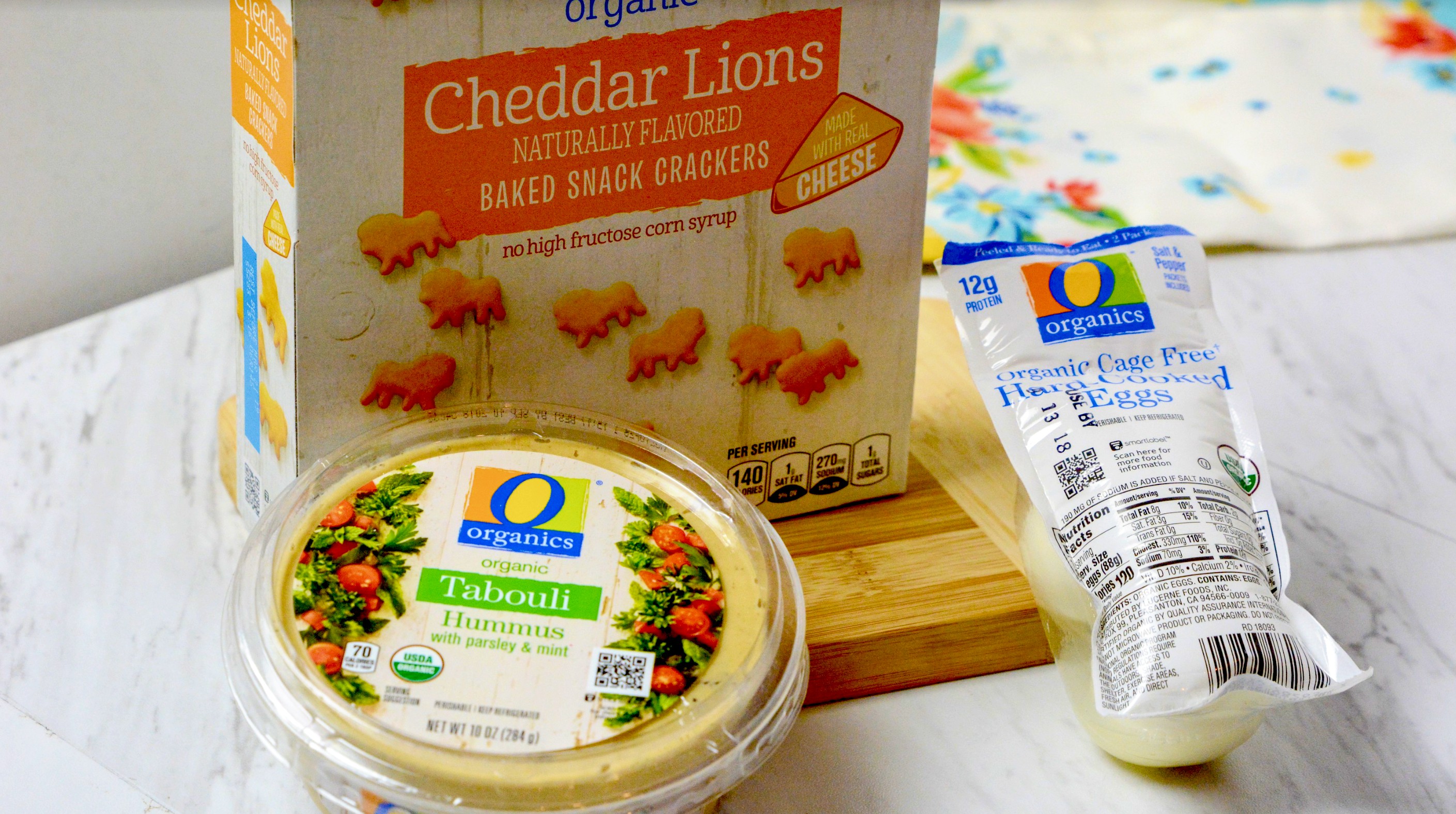 6 Ideas for a Healthy and Delicious Back to School Lunches and After School Snacks with O Organics at Safeway. Read more @ HipMamasPlace.com
