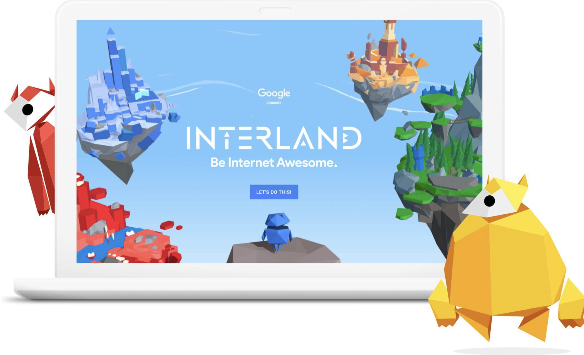 Be Internet Awesome is an adventure-packed online game called that focuses on digital safety and citizenship. Full story @ www.hipmamasplace.com. #BeInternetAwesome #ItsCoolToBeKind #Sponsored