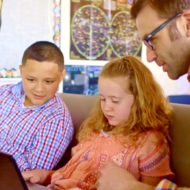 Be Internet Awesome and Teaching Kids To Show Kindness Online