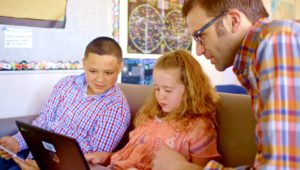 Be Internet Awesome and Teaching Kids To Show Kindness Online