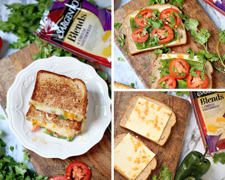 What goes best with a homemade soup? An ooey gooey grilled cheese sandwich, of course! Try my recipe for Southwest Grilled Cheese Sandwiches that you and your family will love! Get the recipe @ www.hipmamasplace.com today! #Sargento #Ad