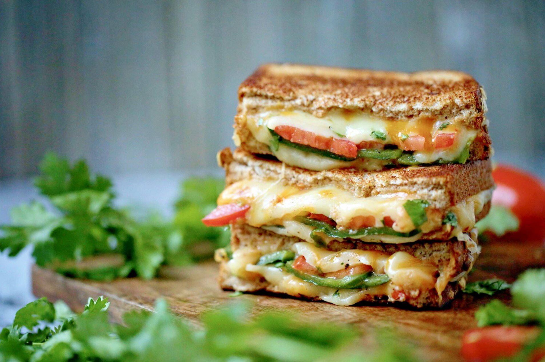 What goes best with a homemade soup? An ooey gooey grilled cheese sandwich, of course! Try my recipe for Southwest Grilled Cheese Sandwiches that you and your family will love! Get the recipe @ www.hipmamasplace.com today! #Sargento #Ad
