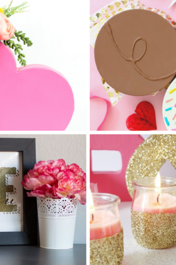 24 Valentine Crafts To Make in an Afternoon