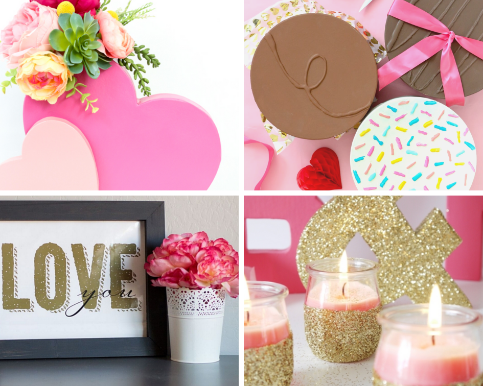 The Cutest DIY Valentine Gift Boxes - Eighteen25