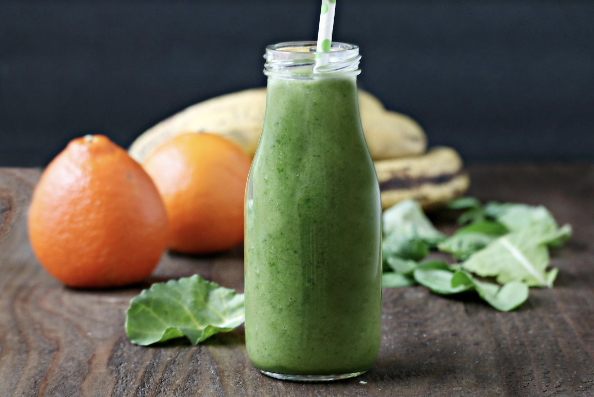 healthy breakfast smoothie recipes