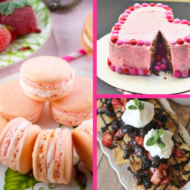 24 Strawberry Desserts for Valentine’s Day
