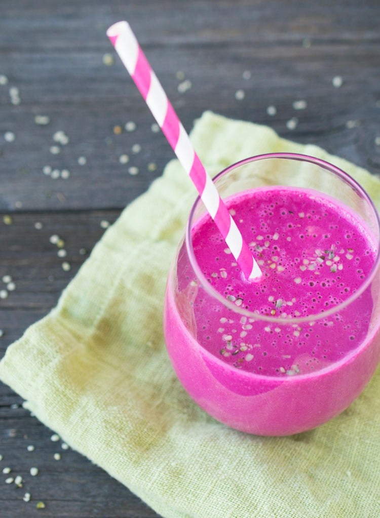 healthy fruit smoothie recipes