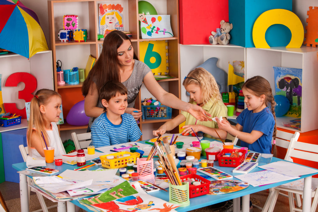 Creating the Perfect Playroom for Your Kids