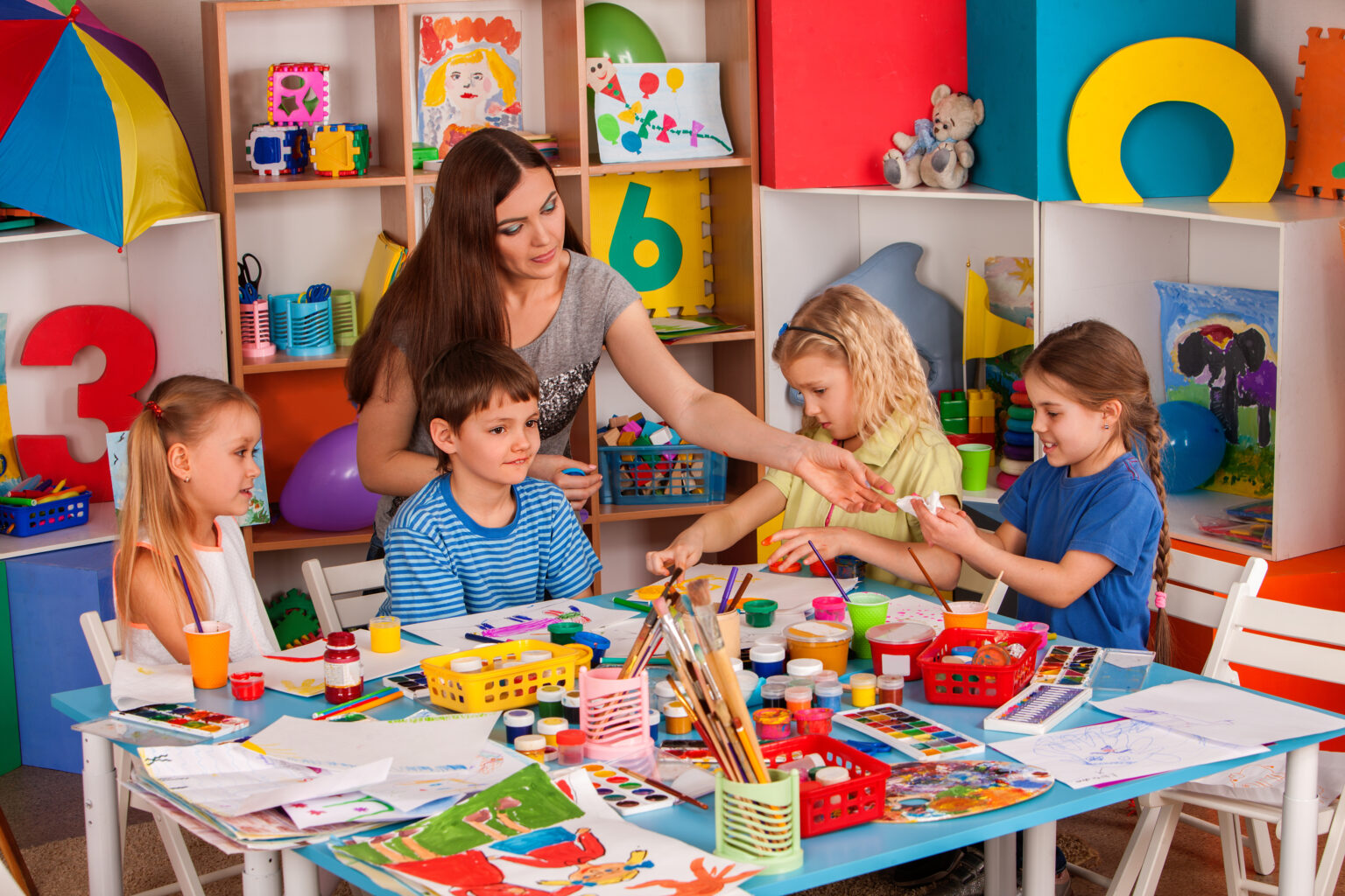 Best Tips for Creating the Perfect Playroom for Your Kids