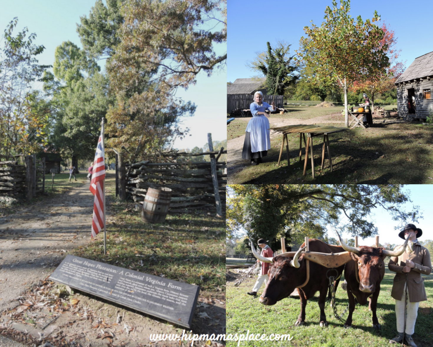 Chocolate History Tour in Williamsburg, Virginia 