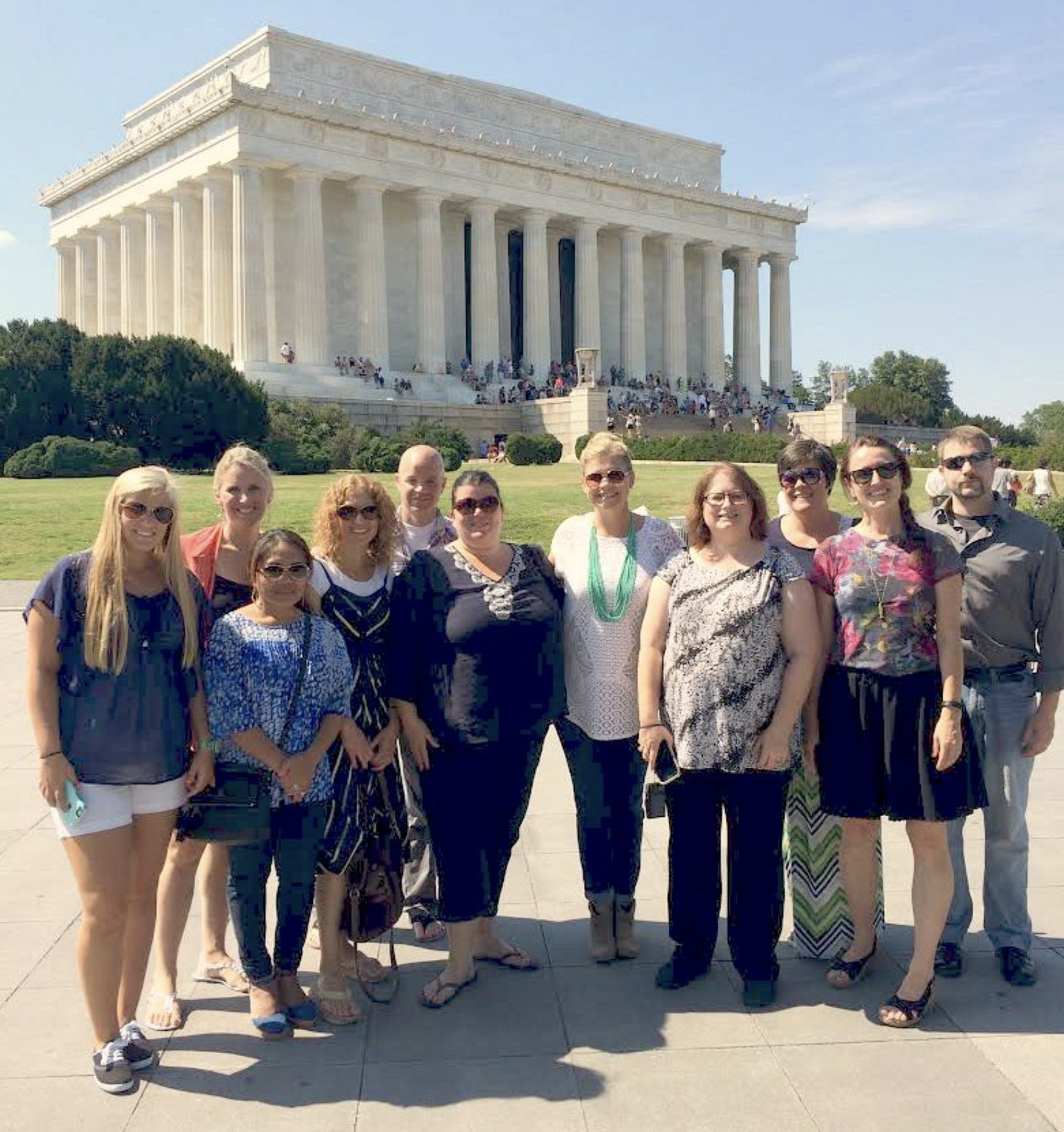 American Heritage Chocolate and the National Archives Tour Washington DC