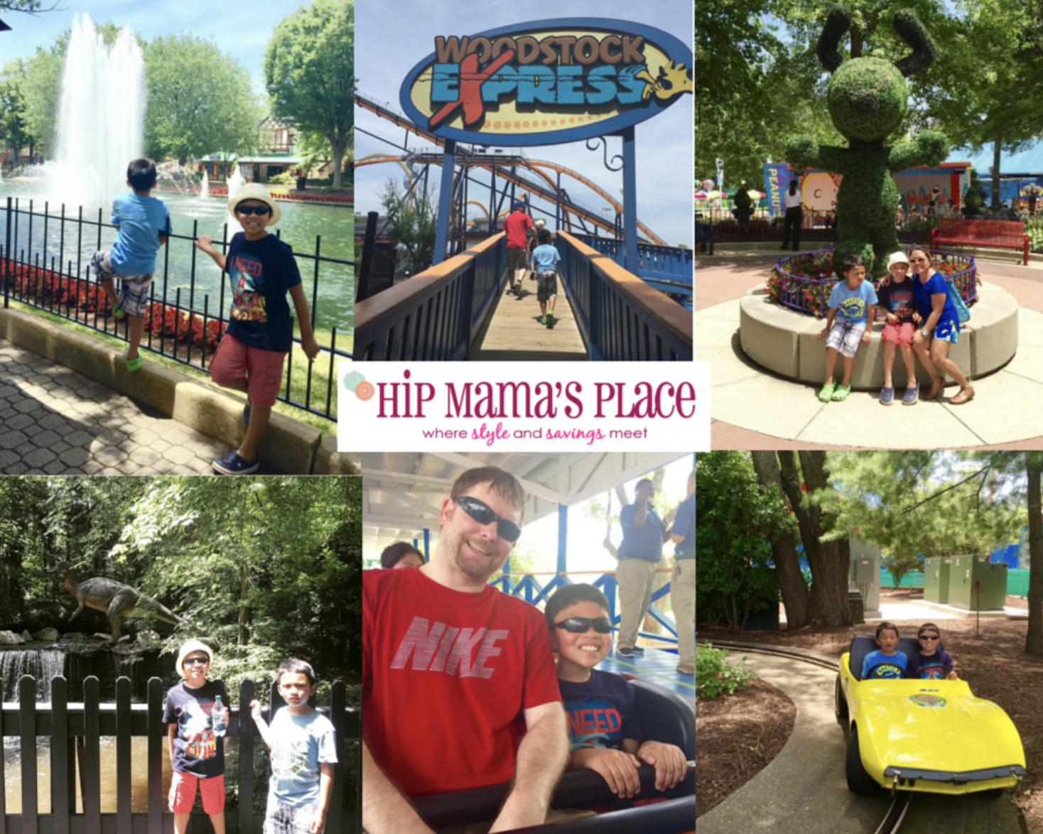 Kings Dominion Soak City review Doswell, Virginia