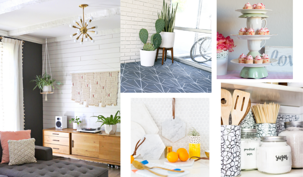 22 Cool and Inspiring DIY Home Projects for $50 or Less!