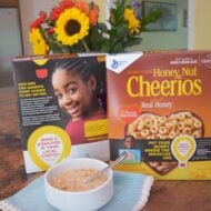 Giving Back with General Mills Cereals at Costco