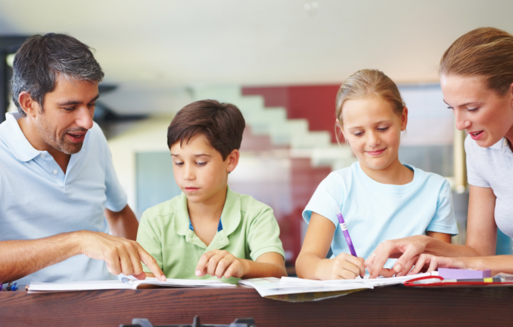 What Parents Can Do To Help Their Kids Excel in School
