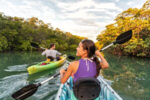 Ways to Get in Shape for Outdoor Activities