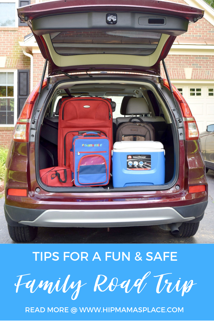 Taking a family road trip is one of the best things you can do for your family. Here are some tips for a fun and safe family road trip! #travel #traveltips #roadtrips #travelblog #travelblogger #lifestyle #lifestyleblog 