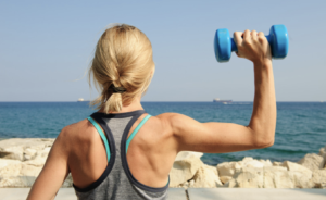 The Busy Mom's Guide to Getting in Shape for the Summer