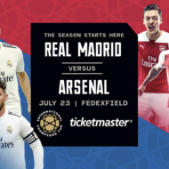 Father’s Day Gift Idea: Grab Some International Champions Cup Tickets Today!