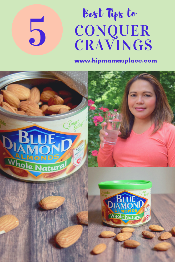 5 Best Tips to Conquer Cravings 