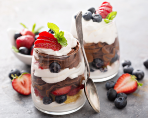 Tasty Desserts for Each Season