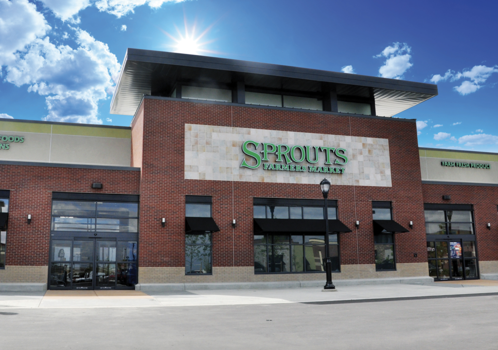 New Sprouts Farmers Market Opening in Herndon (VA) on October 2nd!