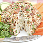 Bacon Ranch Cheeseball