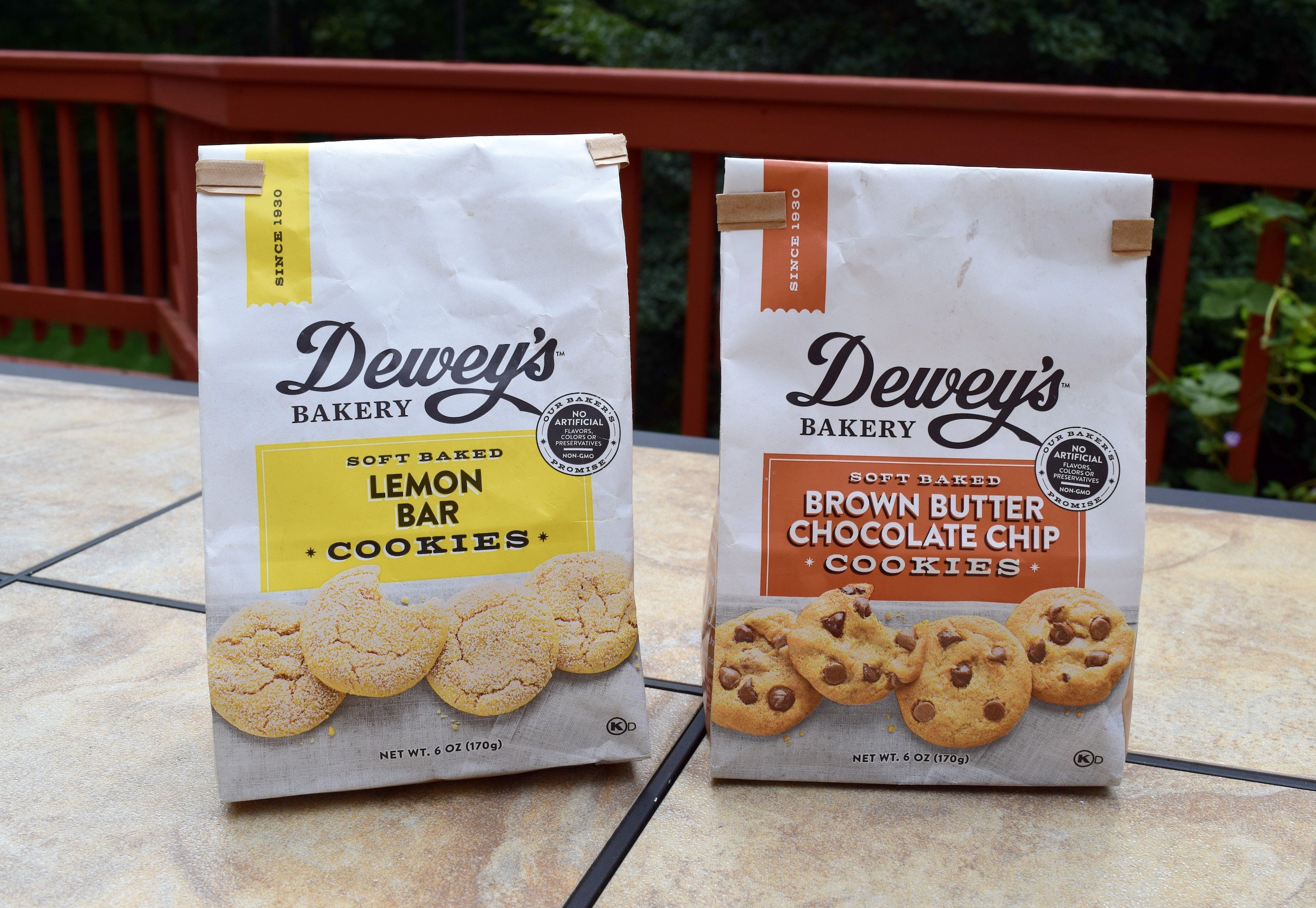 Dewey's Bakery Soft Baked Cookies