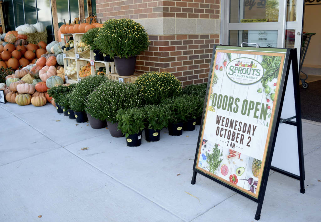 New Sprouts Store in Herndon, Virginia Now Open!