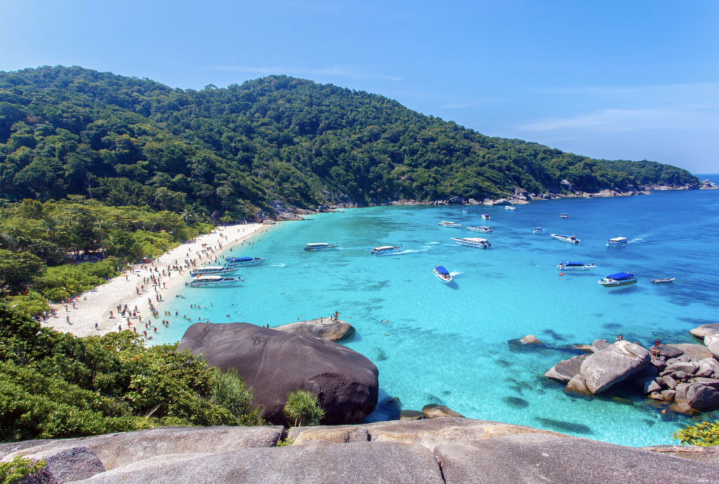 Thailand: A Brief Travel Guide 