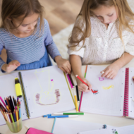 Encouraging Kids to Flex Their Creative Muscles 