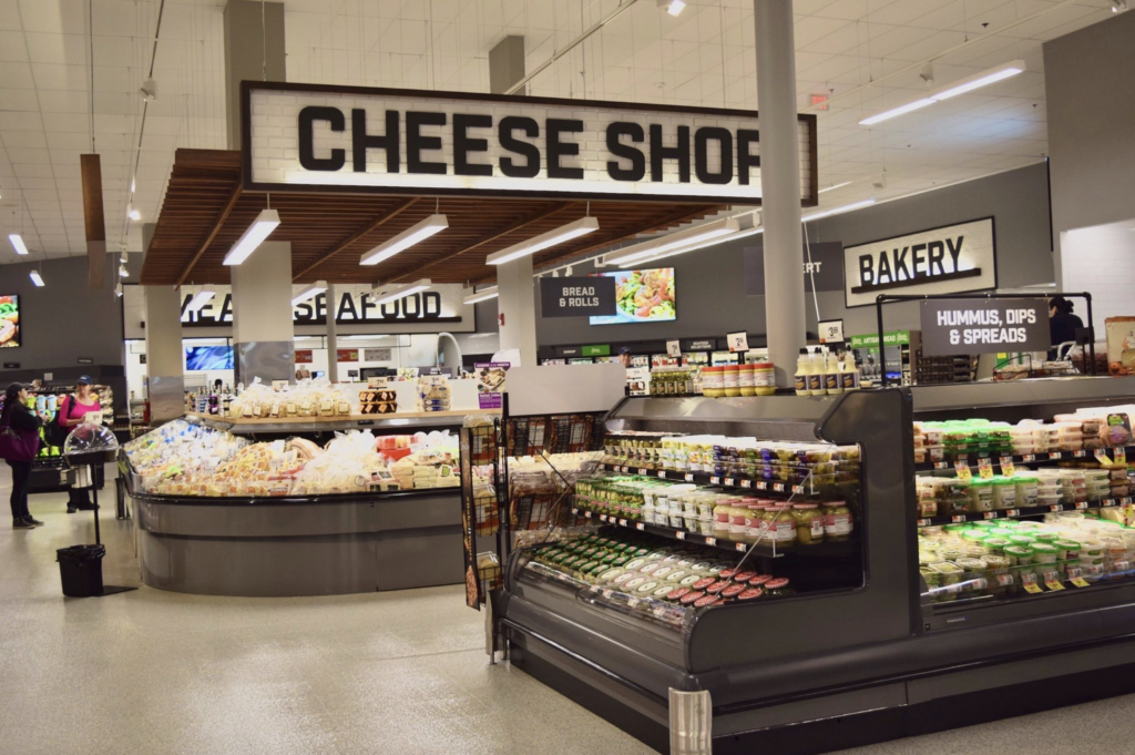 Giant Fairfax Store Now Open!